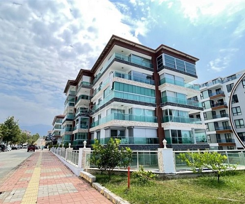 Пентхаус в Алании, Турция, 150 м2 фото 1