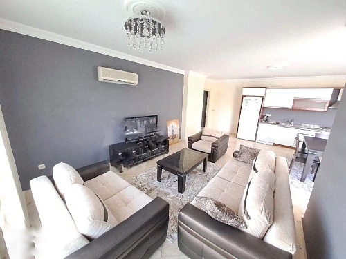 Квартира в Алании, Турция, 125 м2 фото 1