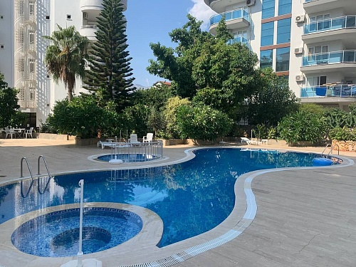 Квартира в Алании, Турция, 110 м2 фото 1