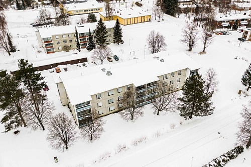 Квартира в Форсса, Финляндия, 58.5 м2 фото 1