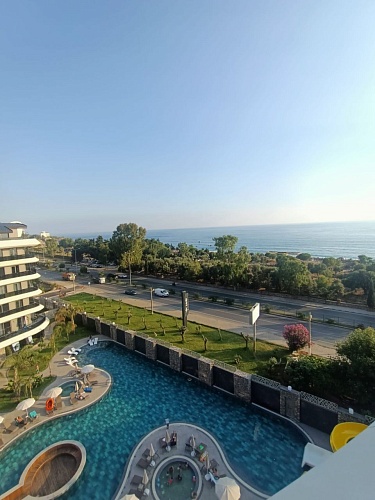 Квартира в Алании, Турция, 65 м2 фото 1