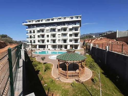 Квартира в Алании, Турция, 65 м2 фото 1