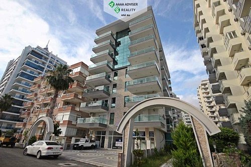 Квартира в Алании, Турция, 70 м2 фото 1