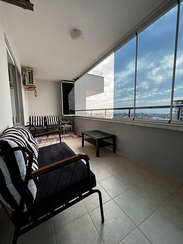 Квартира в Алании, Турция, 110 м2 фото 1