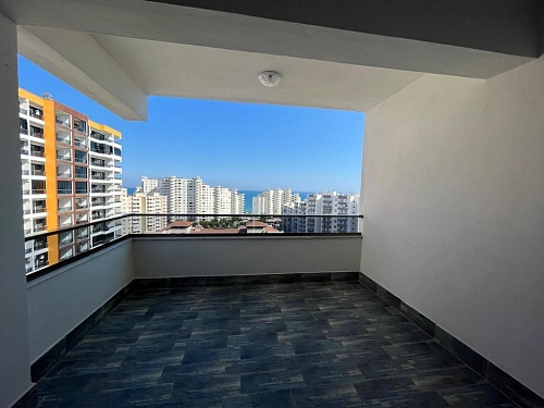 Квартира в Мерсине, Турция, 130 м2 фото 1