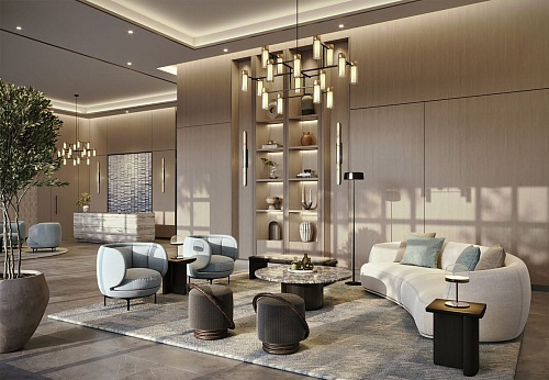 Апартаменты в Дубае, ОАЭ, 103.8 м2 фото 1