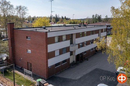 Квартира в Турку, Финляндия, 32 м2 фото 1