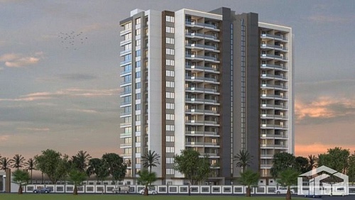 Квартира в Мерсине, Турция, 80 м2 фото 1