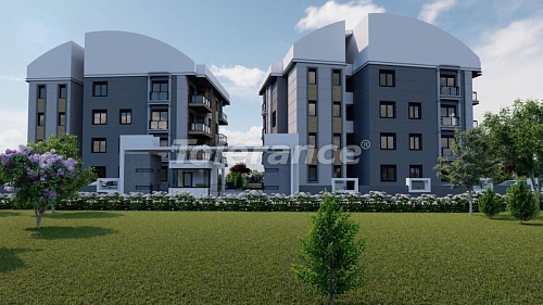 Апартаменты в Анталии, Турция, 90 м2 фото 1