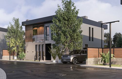 Коттедж в Тбилиси, Грузия, 250 м2 фото 1