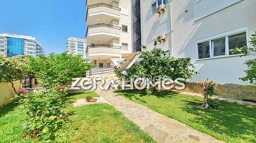 Квартира в Алании, Турция, 100 м2 фото 1