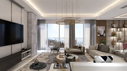 Апартаменты в Дубае, ОАЭ, 85 м2 фото 1