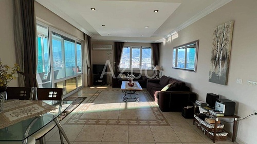 Пентхаус в Алании, Турция, 200 м2 фото 1