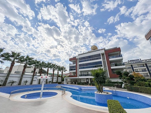 Квартира в Алании, Турция, 230 м2 фото 1