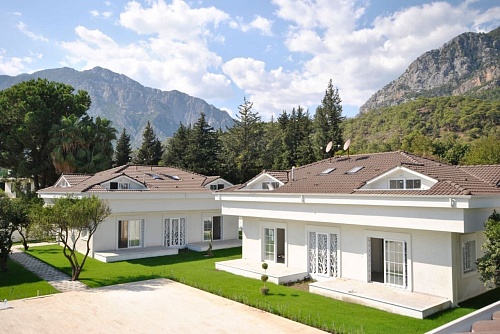 Вилла в Кемере, Турция, 100 м2 фото 1