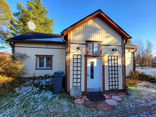 Дом в Оулу, Финляндия, 50 м2 фото 1