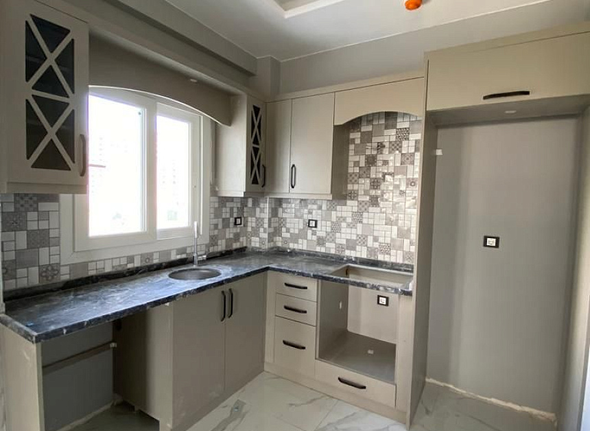 Квартира в Мерсине, Турция, 50 м2