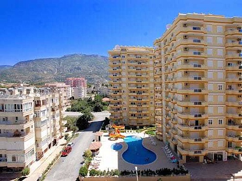 Квартира в Алании, Турция, 120 м2 фото 1