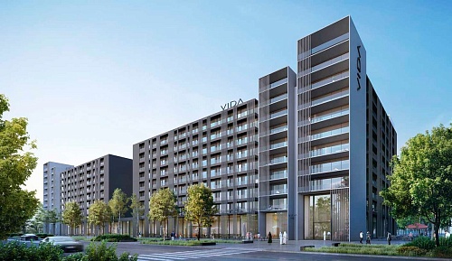 Апартаменты в Шардже, ОАЭ, 35 м2 фото 1