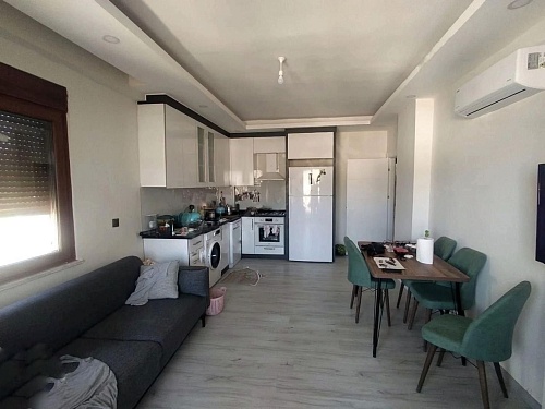 Квартира в Алании, Турция, 50 м2 фото 1