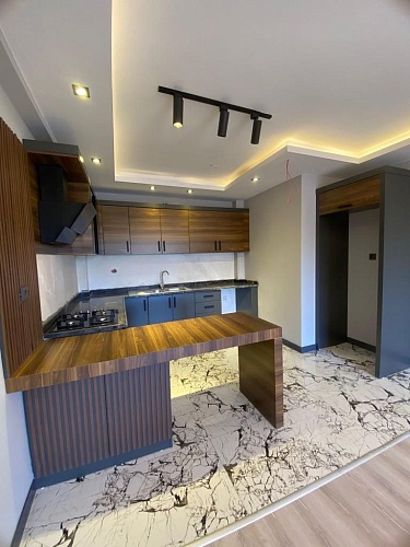 Квартира в Мерсине, Турция, 70 м2 фото 1