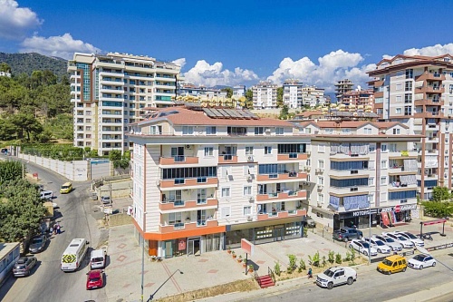 Пентхаус в Алании, Турция, 190 м2 фото 1