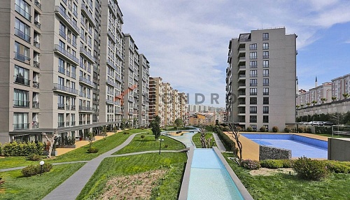 Квартира в Эсеньюрте, Турция, 105 м2 фото 1