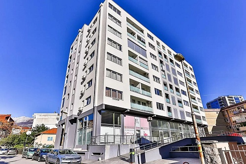 Квартира в Будве, Черногория, 94 м2 фото 1