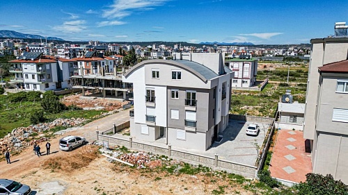 Квартира в Анталии, Турция, 185 м2 фото 1
