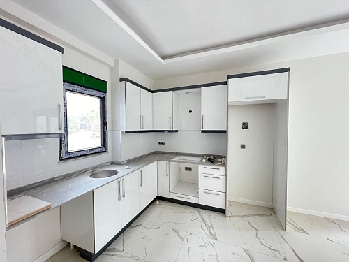 Квартира в Алании, Турция, 60 м2 фото 1