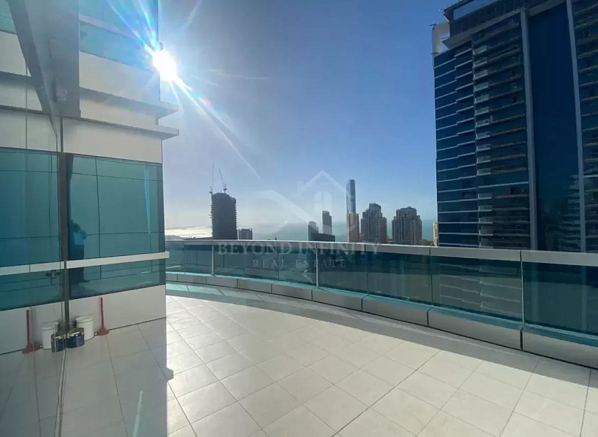 Пентхаус в Дубае, ОАЭ, 405.98 м2