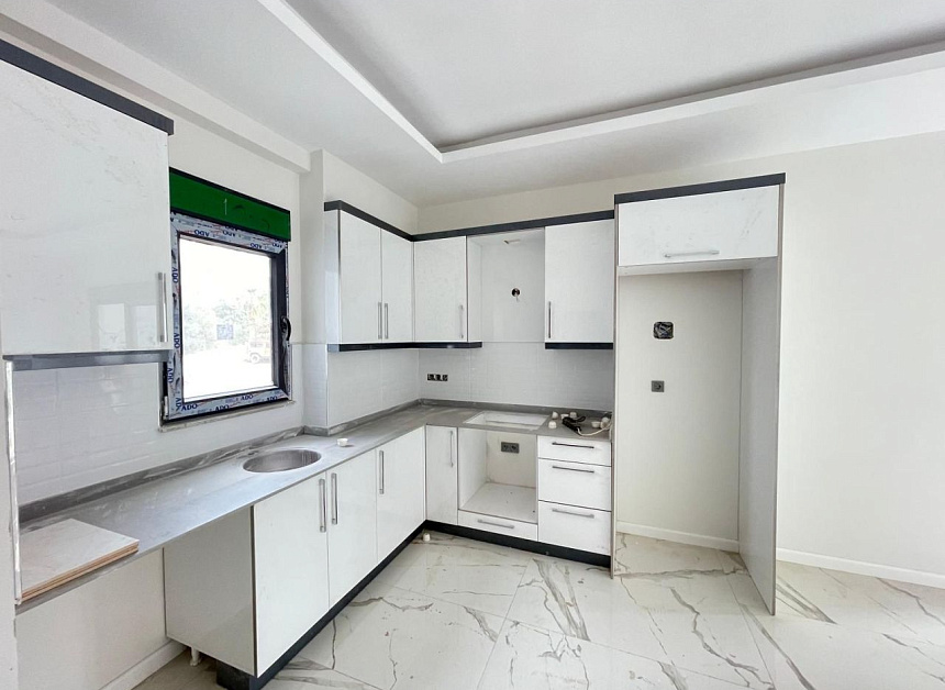 Квартира в Алании, Турция, 60 м2