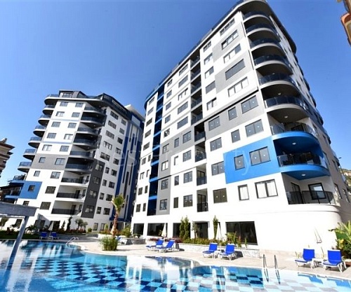 Пентхаус в Алании, Турция, 210 м2 фото 1