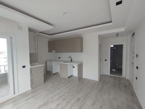 Квартира в Мерсине, Турция, 70 м2 фото 1