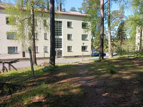 Квартира в Нокиа, Финляндия, 22 м2 фото 1