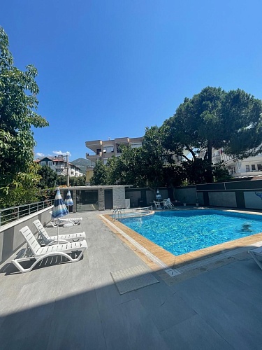 Квартира в Алании, Турция, 40 м2 фото 1