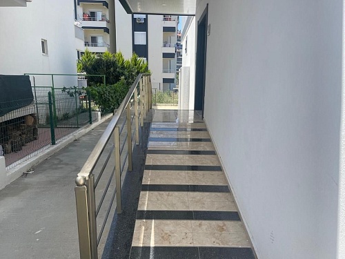 Квартира в Алании, Турция, 45 м2 фото 1