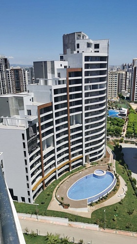 Квартира в Мерсине, Турция, 260 м2 фото 1