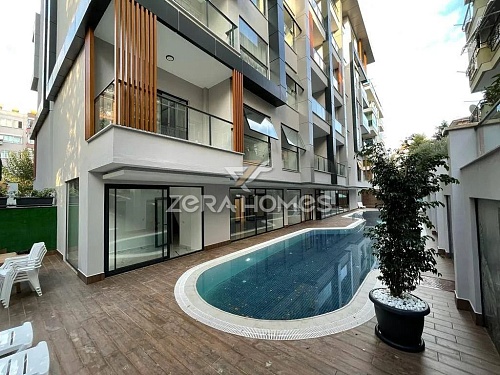 Квартира в Алании, Турция, 75 м2 фото 1