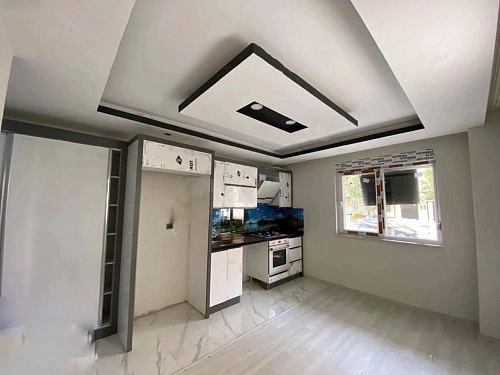 Квартира в Анталии, Турция, 45 м2 фото 1