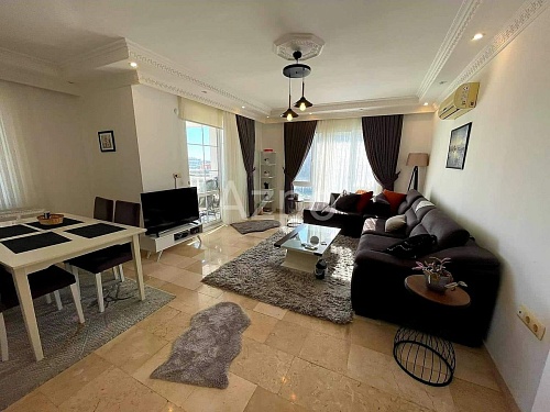 Апартаменты в Алании, Турция, 120 м2 фото 1