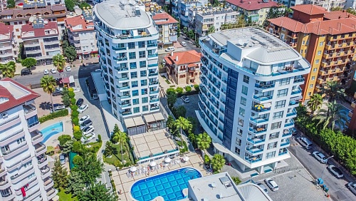 Апартаменты в Алании, Турция, 140 м2 фото 1