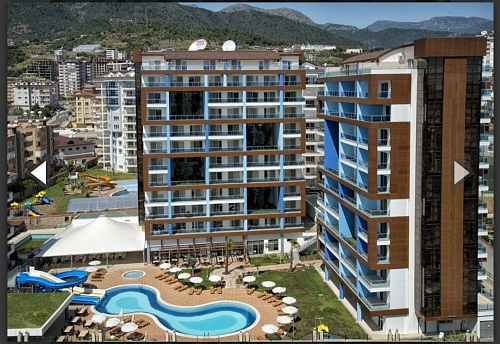 Квартира в Алании, Турция, 65 м2 фото 1