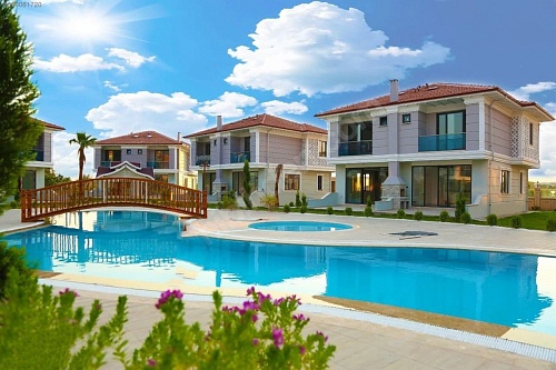 Вилла в Даламане, Турция, 140 м2 фото 1