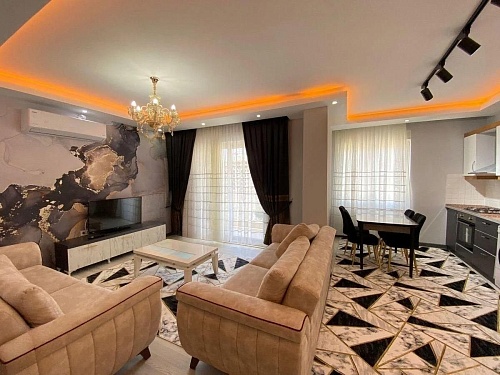 Пентхаус в Алании, Турция, 135 м2 фото 1