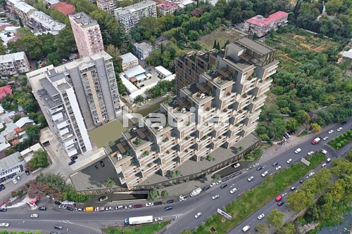 Апартаменты в Тбилиси, Грузия, 66 м2 фото 1
