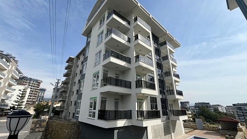 Квартира в Алании, Турция, 85 м2 фото 1