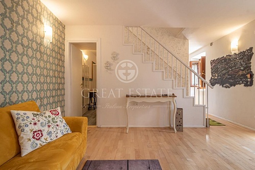 Апартаменты в Орвието, Италия, 90.9 м2 фото 1
