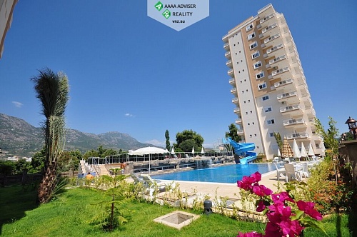 Квартира в Алании, Турция, 105 м2 фото 1