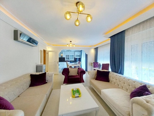 Вилла в Алании, Турция, 229 м2 фото 1